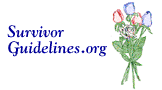 Survivor Guidelines logo-small